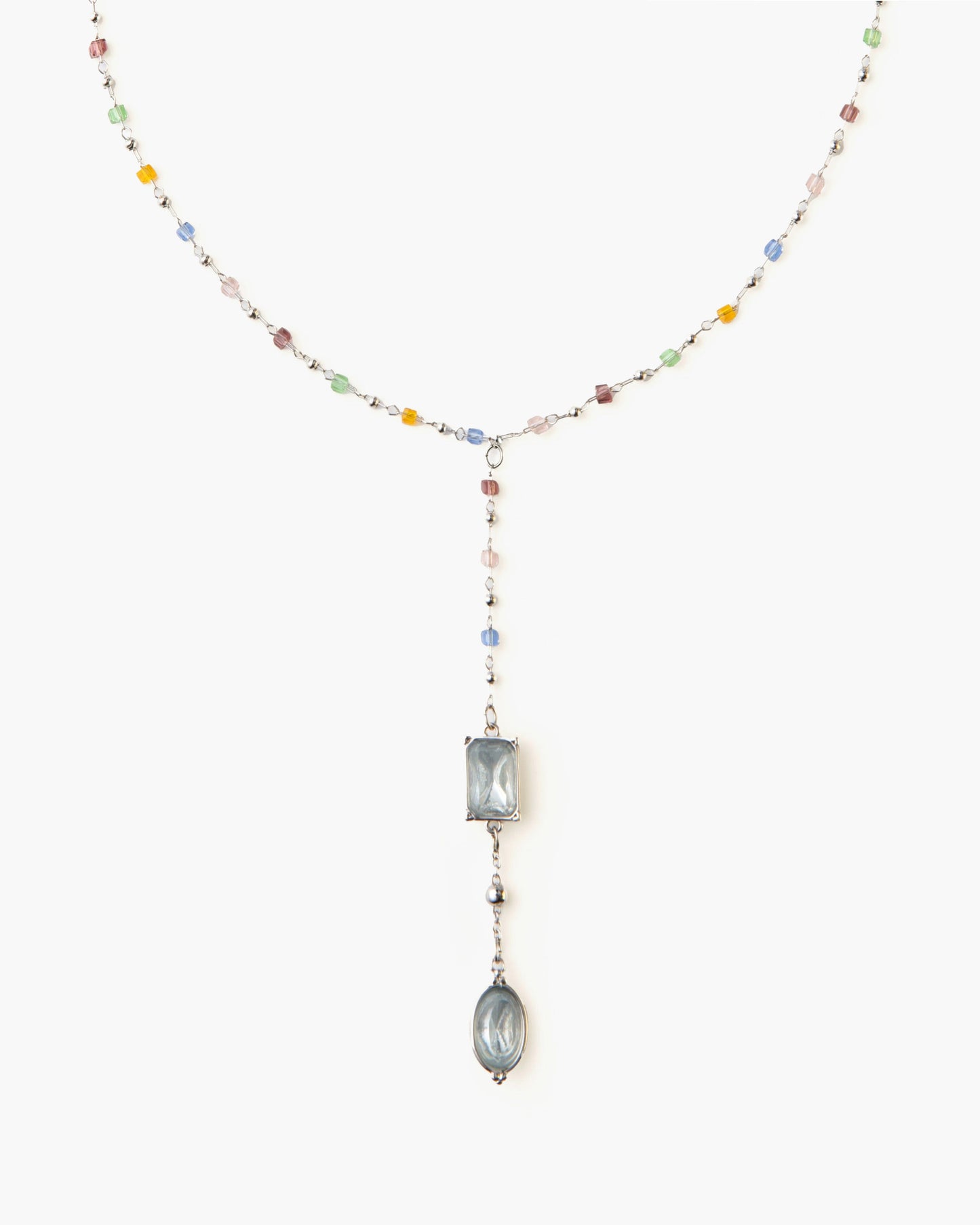 Celestial Lariat Necklace